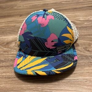 Patagonia Duckbill Trucker Hat